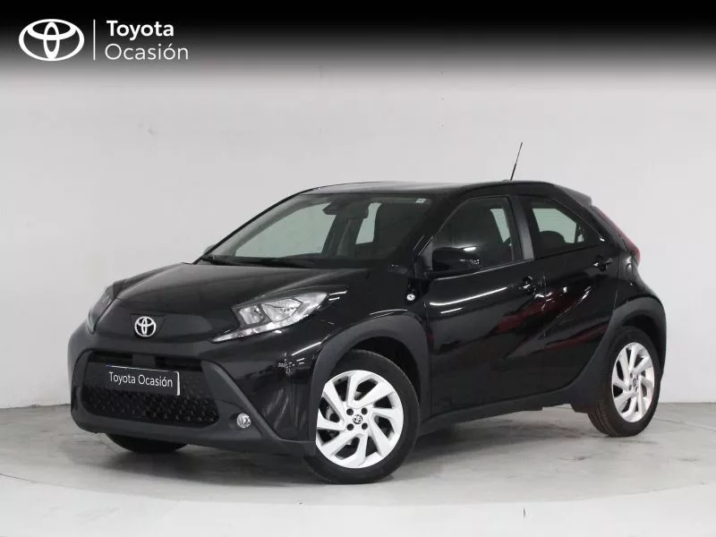 Toyota Aygo X Cross 1.0 VVT-I 72CV Play Toyota Aygo X Cross 1.0 VVT-I 72CV Play