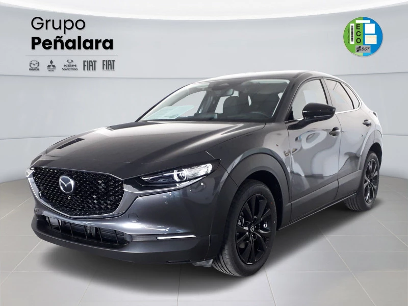 Mazda CX-30 e-SKYACTIV G Homura Mazda CX-30 e-SKYACTIV G Homura