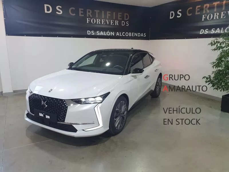 DS DS 4 BlueHDi 130 auto TROCADERO DS DS 4 BlueHDi 130 auto TROCADERO