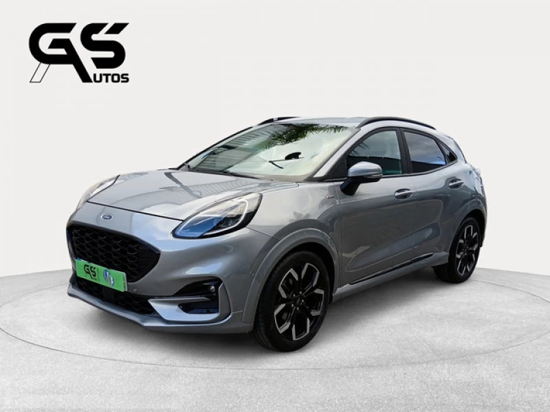 Ford Puma 1.0 EcoBoost MHEV ST-Line X Auto 114 kW (155 CV) Ford Puma 1.0 EcoBoost MHEV ST-Line X Auto 114 kW (155 CV)