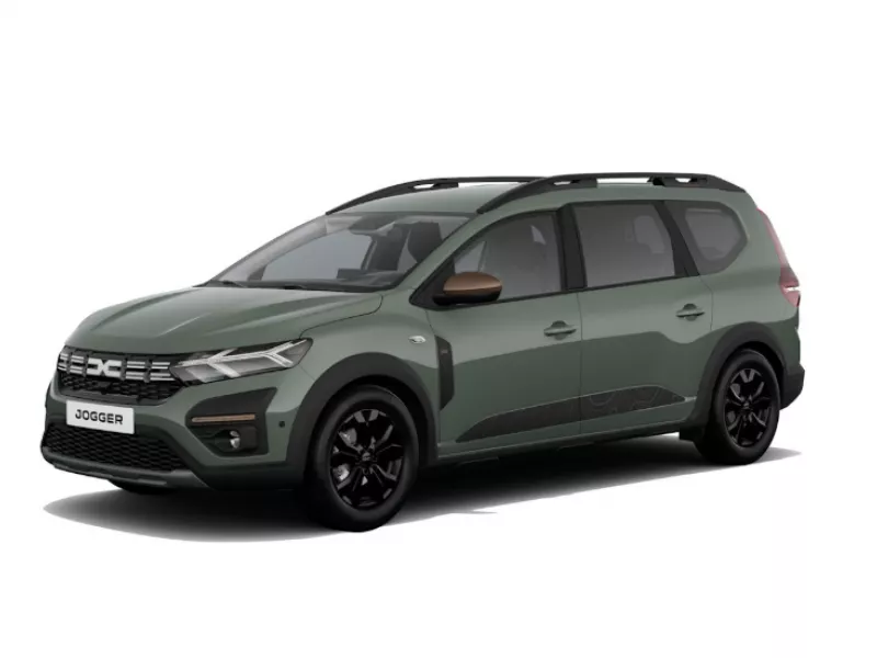 Dacia Jogger Extreme TCe 81kW (110CV) 5 plazas Dacia Jogger Extreme TCe 81kW (110CV) 5 plazas