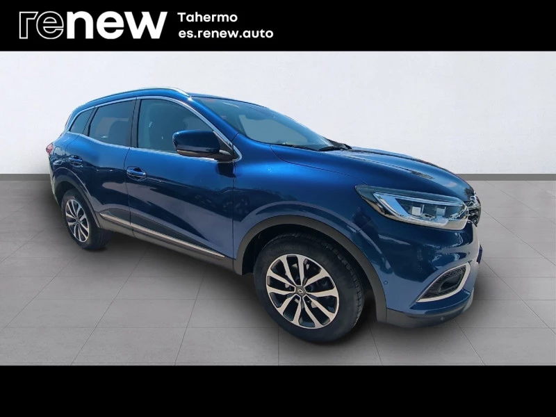 Renault Kadjar Zen GPF TCe 103kW (140CV)