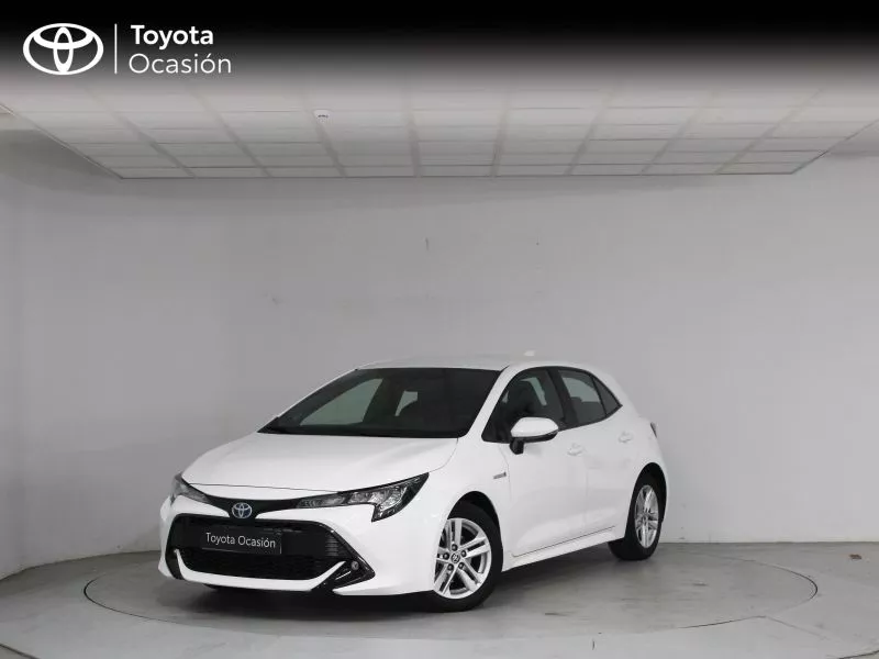 Toyota Corolla 1.8 125H ACTIVE TECH E-CVT Toyota Corolla 1.8 125H ACTIVE TECH E-CVT