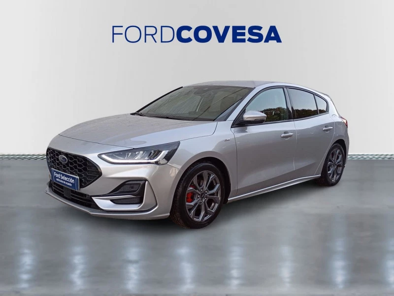 Ford Focus 1.0 Ecoboost MHEV 92kW ST-Line X