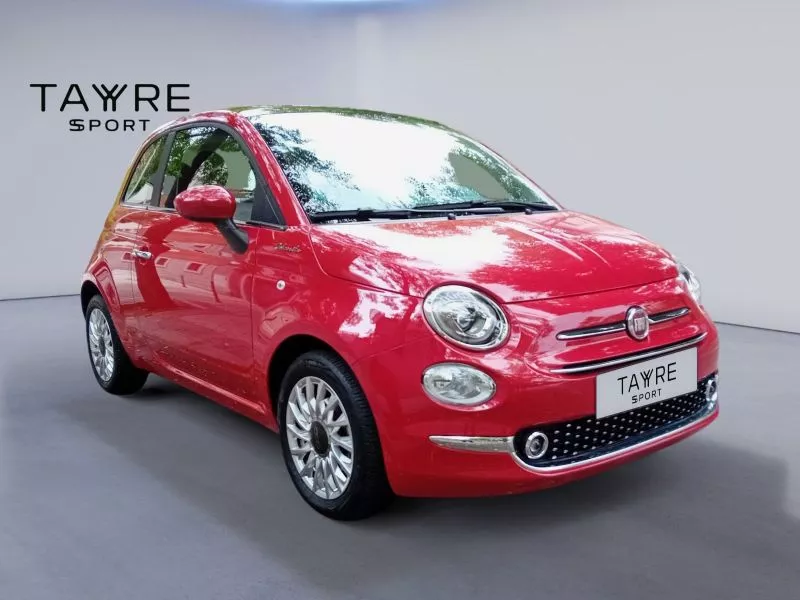 Fiat 500 Dolcevita 1.0 Hybrid 51KW (70 CV)