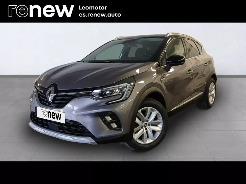 Renault Captur   TCe Techno 67kW