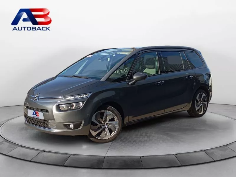 Citroën Grand C4 Picasso BlueHDi 150 Airdream Feel Auto.