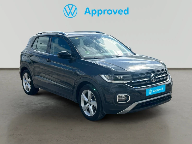 Volkswagen T-Cross Sport 1.0 TSI 85kW (115CV)