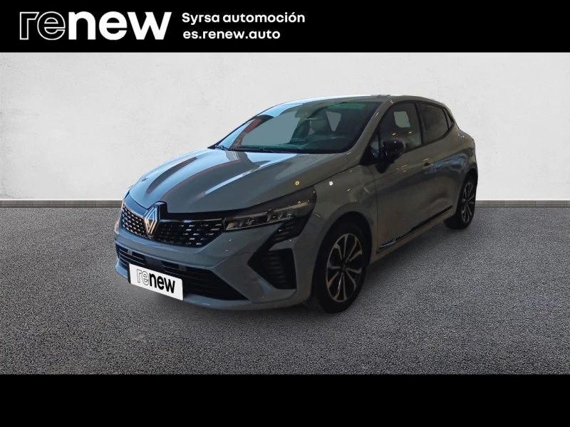 Renault Clio techno Eco-G 100cv (74kW)