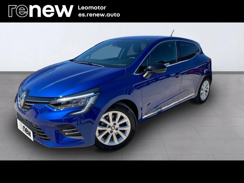 Renault Clio E-TECH Hibrido Zen 103kW Renault Clio E-TECH Hibrido Zen 103kW