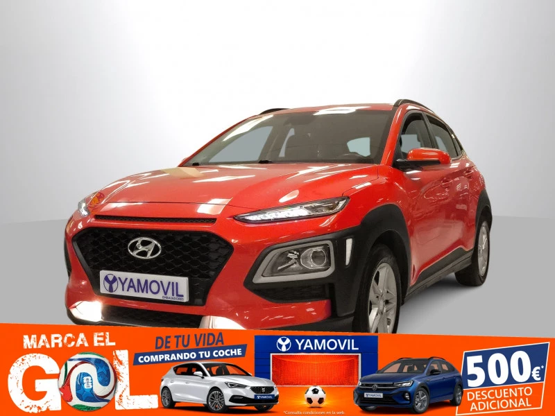 Hyundai Kona 1.0 TGDI Klass 4x2 88 kW (120 CV) Hyundai Kona 1.0 TGDI Klass 4x2 88 kW (120 CV)