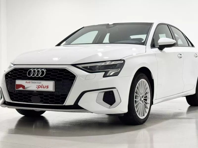 Audi A3 Sedan Advanced 30 TDI 85kW S tronic