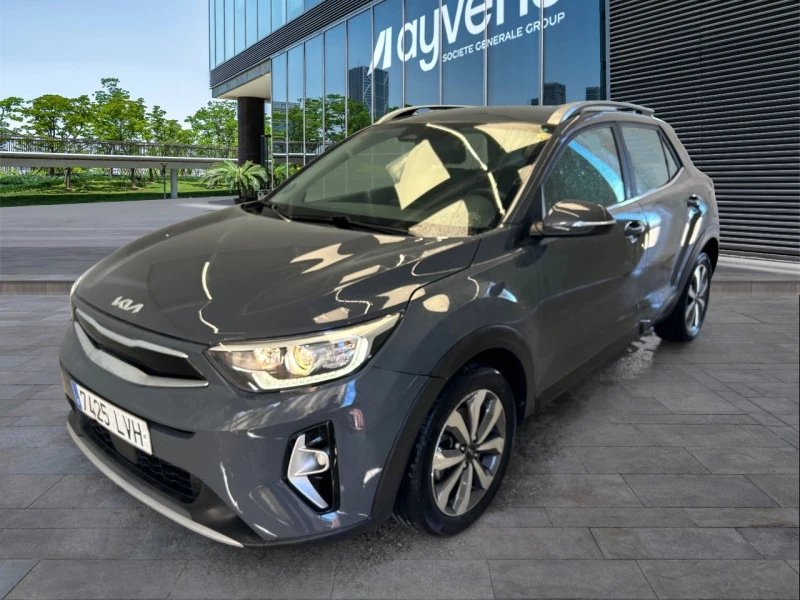 Kia Stonic 1.0 T-GDi 88kW (120CV) MHEV iMT Drive