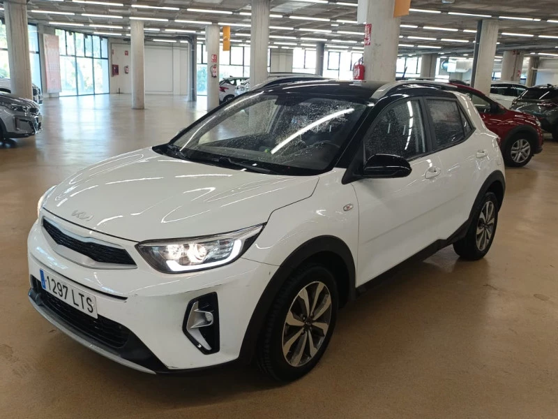 Kia Stonic 1.0 T-GDi 74kW (100CV) MHEV iMT Concept