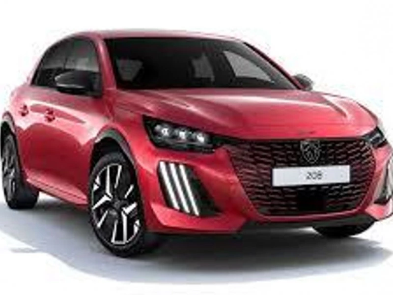 Peugeot 208 GT Eléctrico 156 (115 Kw)