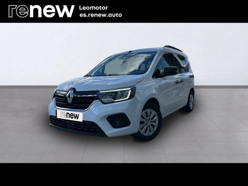 Renault Kangoo Combi 1.5dCi Blue Authentic 70kW Renault Kangoo Combi 1.5dCi Blue Authentic 70kW