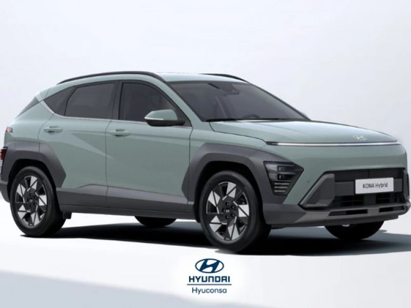 Hyundai Kona HEV 1.6GDI 129CV DT Tecno