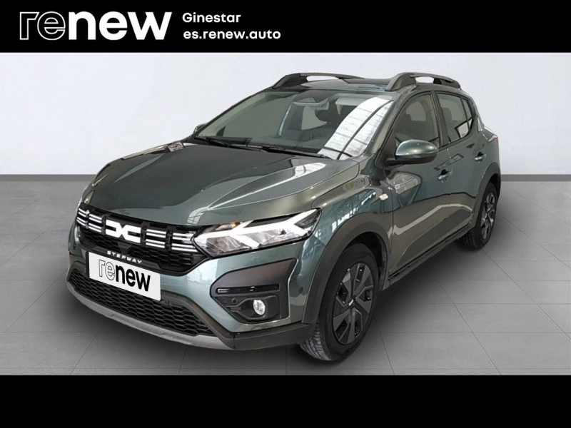 Dacia Sandero  Gasolina/Gas  Stepway ECO-G Expresion 74kW