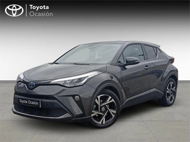 Toyota C-HR 5P Advance 125H e-CVT Toyota C-HR 5P Advance 125H e-CVT