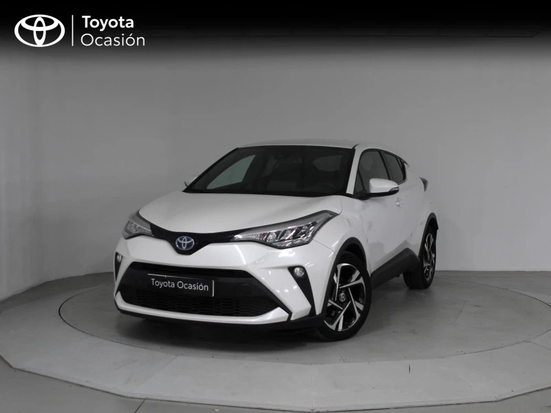 Toyota C-HR 1.8 125H Advance Toyota C-HR 1.8 125H Advance
