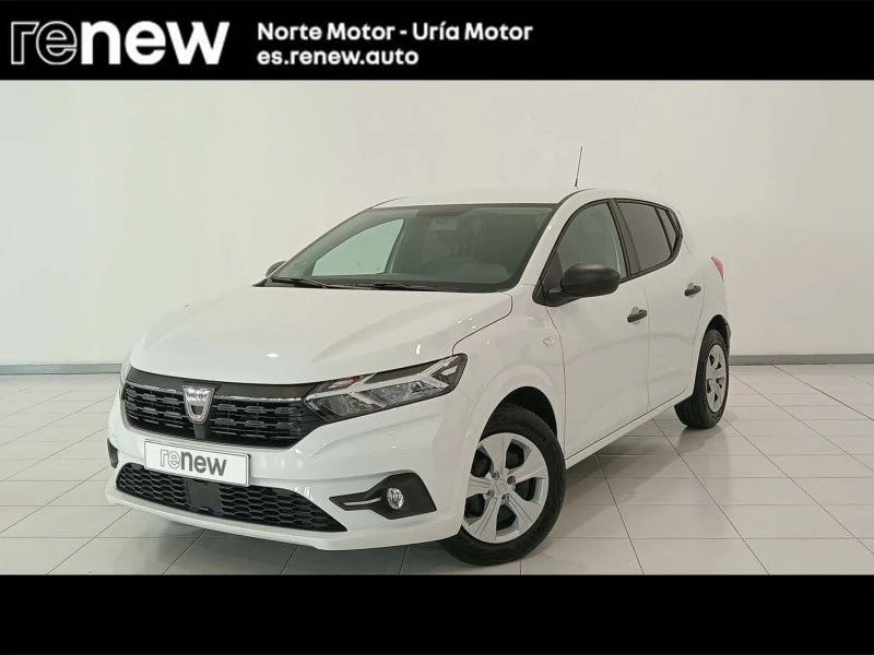 Dacia Sandero TCe Essential 67kW Dacia Sandero TCe Essential 67kW