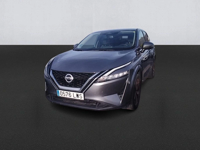 Nissan Qashqai DIG-T 103kW N-Connecta