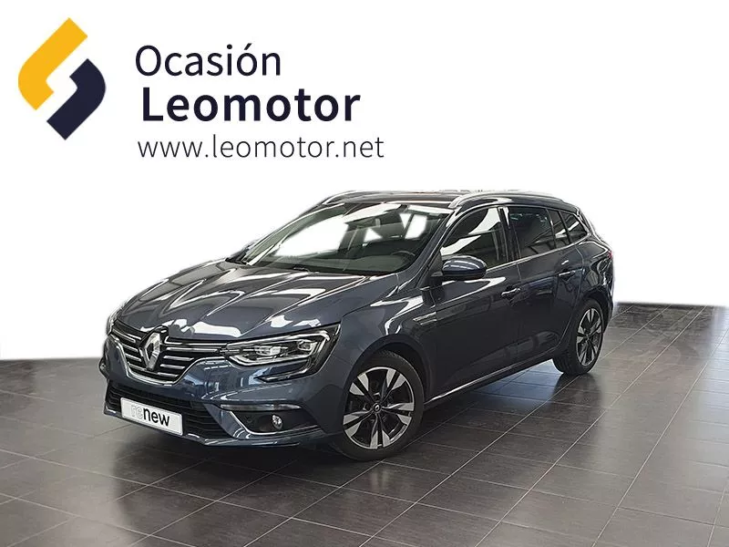 Renault Megane Zen Tce GPF 103 kW (140CV) EDC Renault Megane Zen Tce GPF 103 kW (140CV) EDC