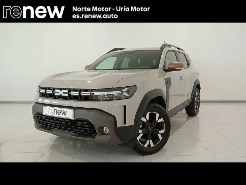 Dacia Duster Hibrido 1.6 Hybrid Extreme 4x2 105kW 48v Dacia Duster Hibrido 1.6 Hybrid Extreme 4x2 105kW 48v