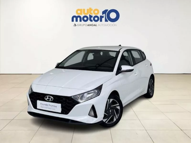 Hyundai i20 i20 Klass 2020 Hyundai i20 i20 Klass 2020