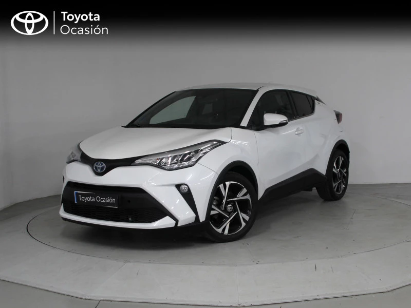 Toyota C-HR 1.8 125H Advance