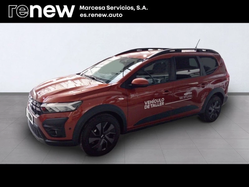 Dacia Jogger 1.0 TCe Expression 81kW 7pl. Dacia Jogger 1.0 TCe Expression 81kW 7pl.