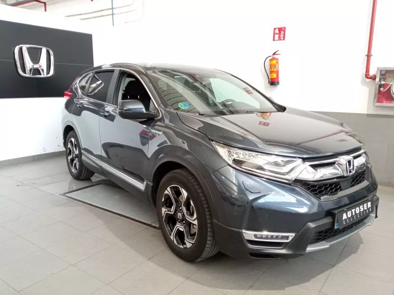 Honda CR-V CR V 2.0 IMMD ELEGANCE NAVI HYBRID Honda CR-V CR V 2.0 IMMD ELEGANCE NAVI HYBRID