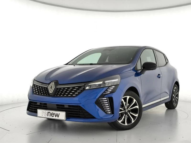 Renault Clio Gasolina/Gas TCe GLP Techno 74kW Renault Clio Gasolina/Gas TCe GLP Techno 74kW
