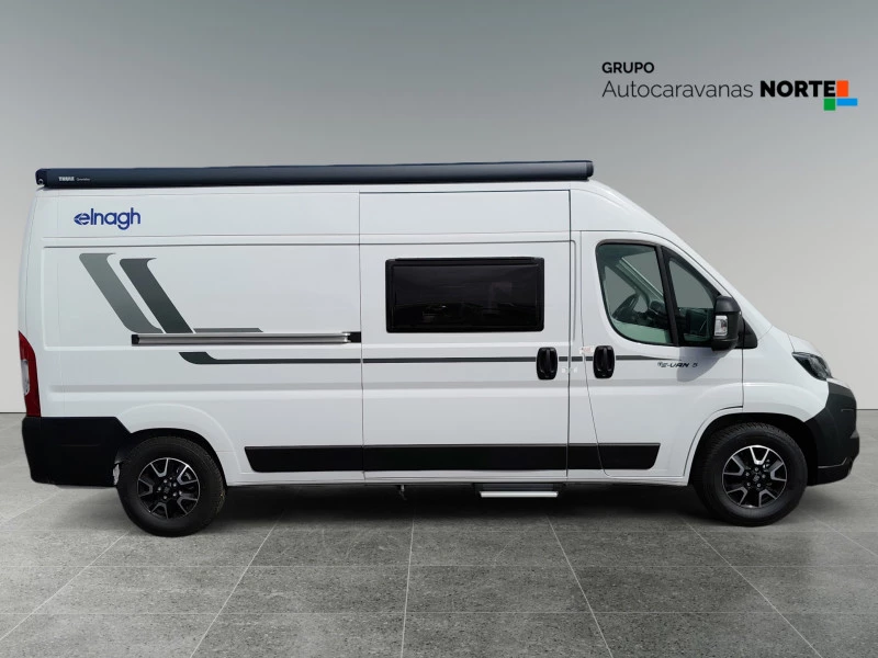 ELNAGH E-VAN E-VAN 5