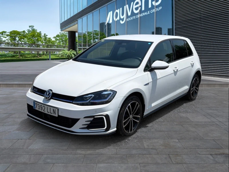 Volkswagen Golf GTE 1.4 TSI e-Power 150kW (204CV) DSG