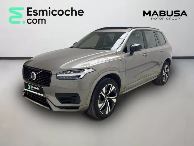 Volvo XC90 T8 Twin Plug-In Hybrid R-Design eAWD 7plazas