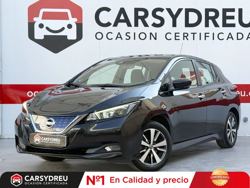 Nissan Leaf 40kWh Acenta