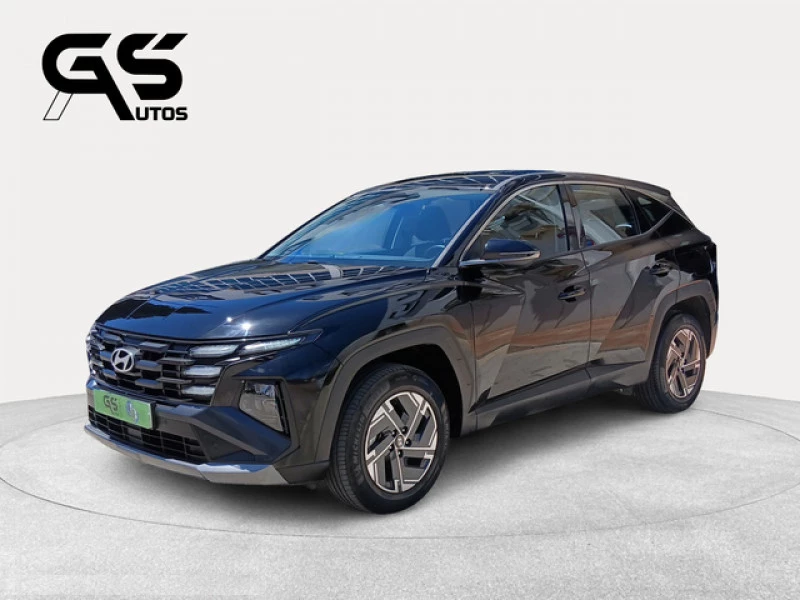 Hyundai Tucson 1.6T HEV Klass AT 158 kW (215 CV)