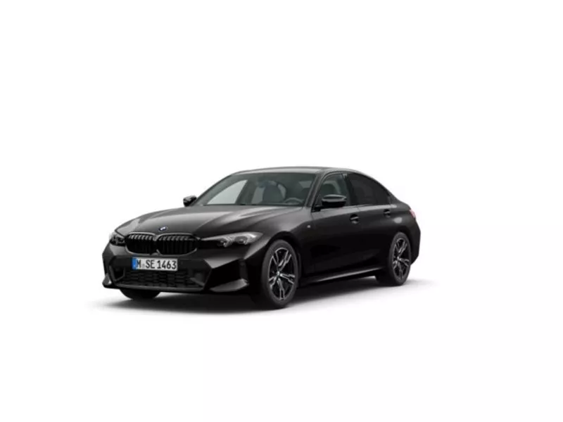 BMW Serie 3 320d Auto. BMW Serie 3 320d Auto.