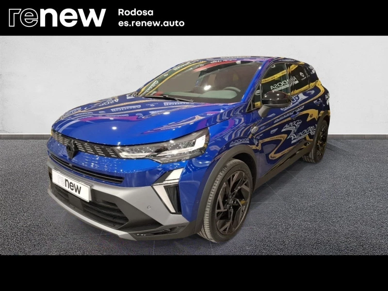 Renault Symbioz E-TECH Full Hybrid Esprit Alpine 105kW Renault Symbioz E-TECH Full Hybrid Esprit Alpine 105kW