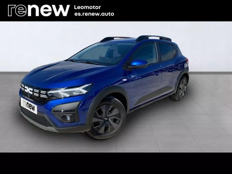 Dacia Sandero Stepway TCe Expresion 67kW Dacia Sandero Stepway TCe Expresion 67kW