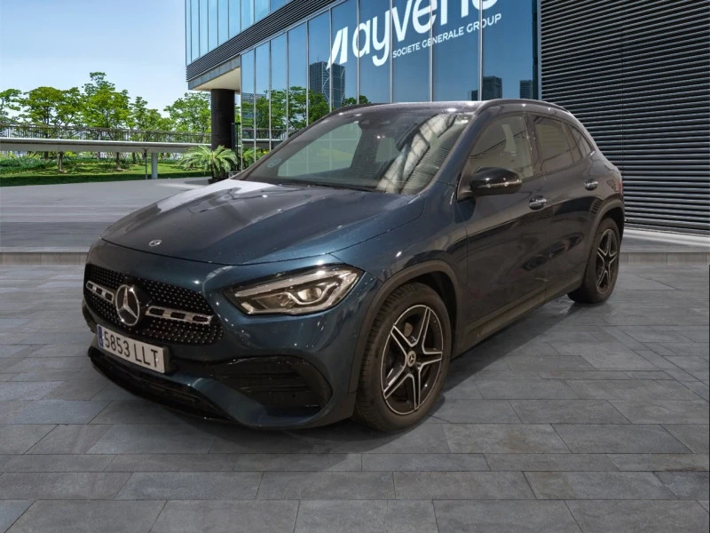 Mercedes-Benz GLA 200 D