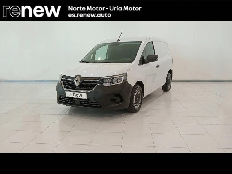 Renault Kangoo Furgón Kangoo Fg. 1.5Blue dCi Profesional 70kW Renault Kangoo Furgón Kangoo Fg. 1.5Blue dCi Profesional 70kW