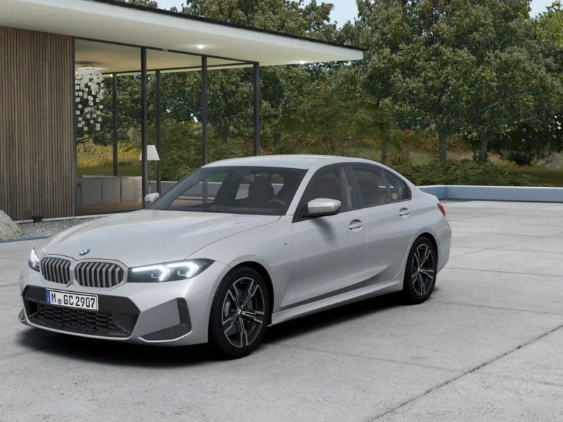 BMW Serie 3 320d Auto. BMW Serie 3 320d Auto.
