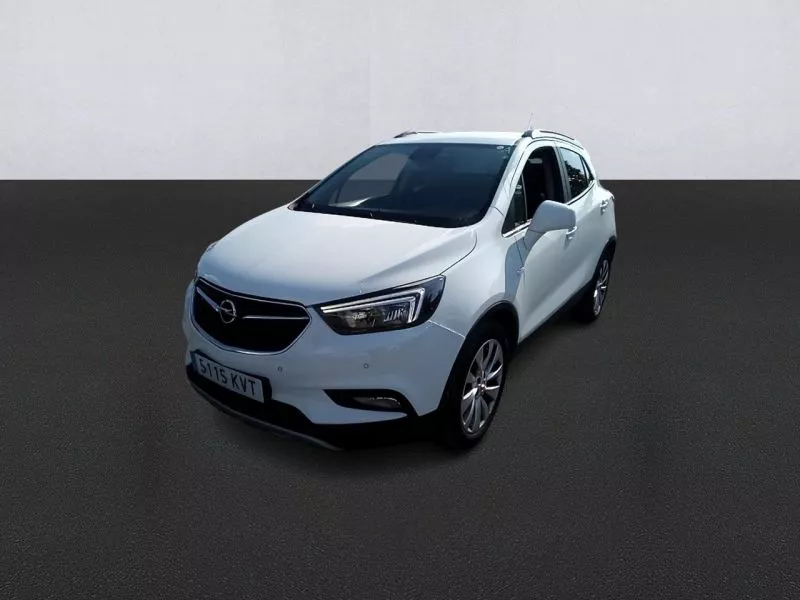 Opel Mokka X 1.4 T 103kW GLP 4X2 Design Line