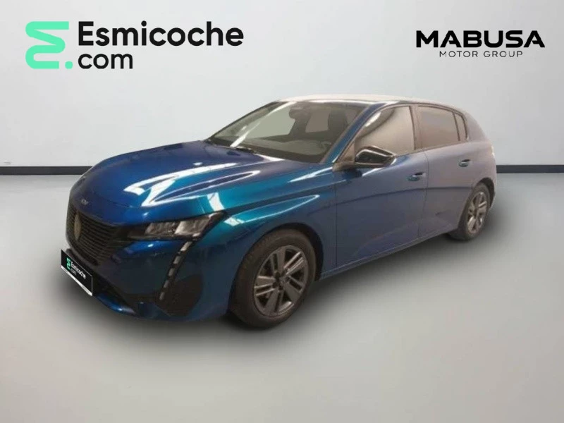 Peugeot 308 5P Style PureTech 130 S&S EAT8