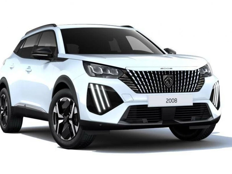 Peugeot 2008 N2008 Allure Hybrid 145 eDCS6