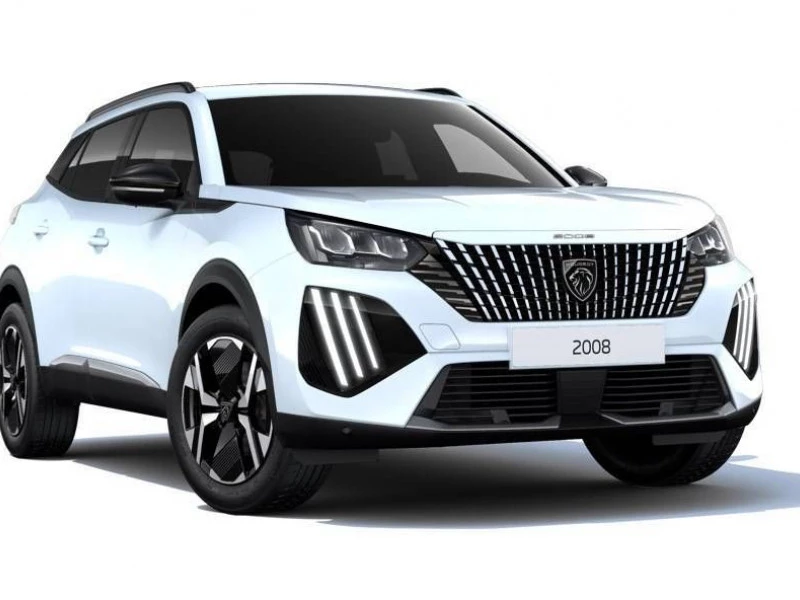 Peugeot 2008 N2008 Allure Hybrid 145 eDCS6 Peugeot 2008 N2008 Allure Hybrid 145 eDCS6
