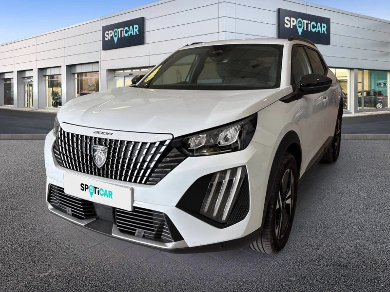 Peugeot 2008 N2008 Allure Hybrid 145 eDCS6 Peugeot 2008 N2008 Allure Hybrid 145 eDCS6