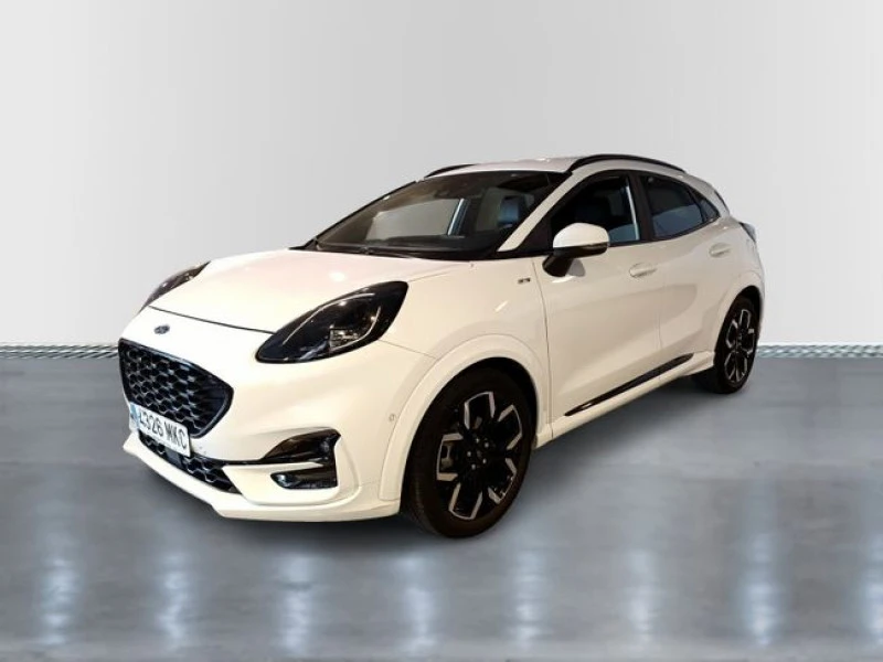 Ford Puma 1.0 EcoBoost MILD HYBRID ST-Line X DESIGN Ford Puma 1.0 EcoBoost MILD HYBRID ST-Line X DESIGN